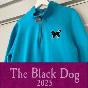 THE BLACK DOG Women's Sweatshirt